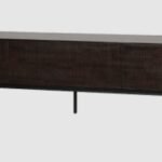 grooves tv cabinet