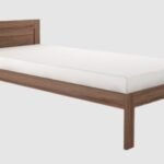 pure and simple bed