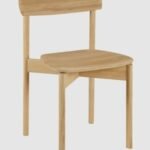 risu stackable dining chair